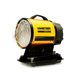 Master DC 61 – promiennik olejowy